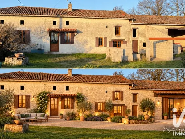 Maison 10 pièces 188 m²