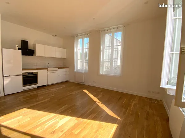 Appartement 2 pièces 41 m²