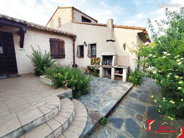Maison 4 pièces 136 m²
