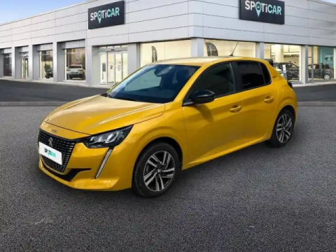 Peugeot 208 puretech 100 s&amp;s eat8
