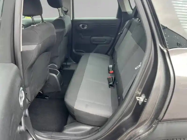 Citroën C3 Aircross puretech 110 s&amp;s bvm6 — photo 92