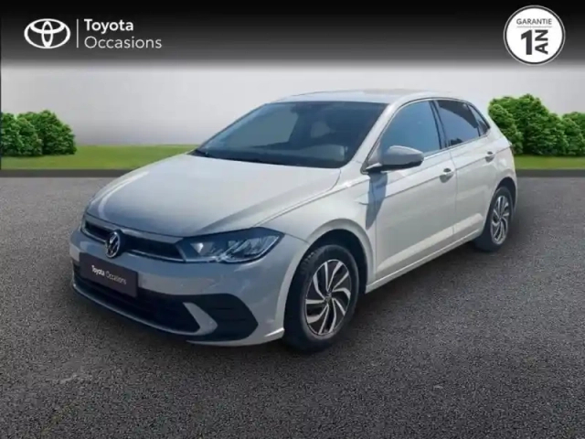 Volkswagen Polo 1.0 tsi 95ch life business — photo 1