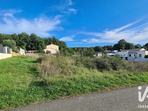 Terrain 1175 m²