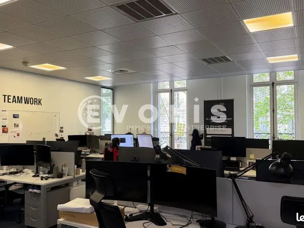 Bureaux 441 m²