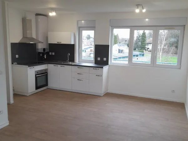 Appartement à harly 02100