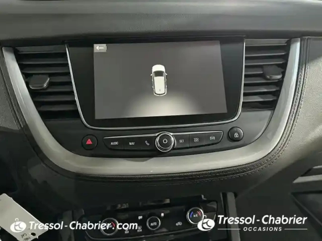 Opel Grandland X 1.2 turbo 130 ch bva8 edition business — photo 26