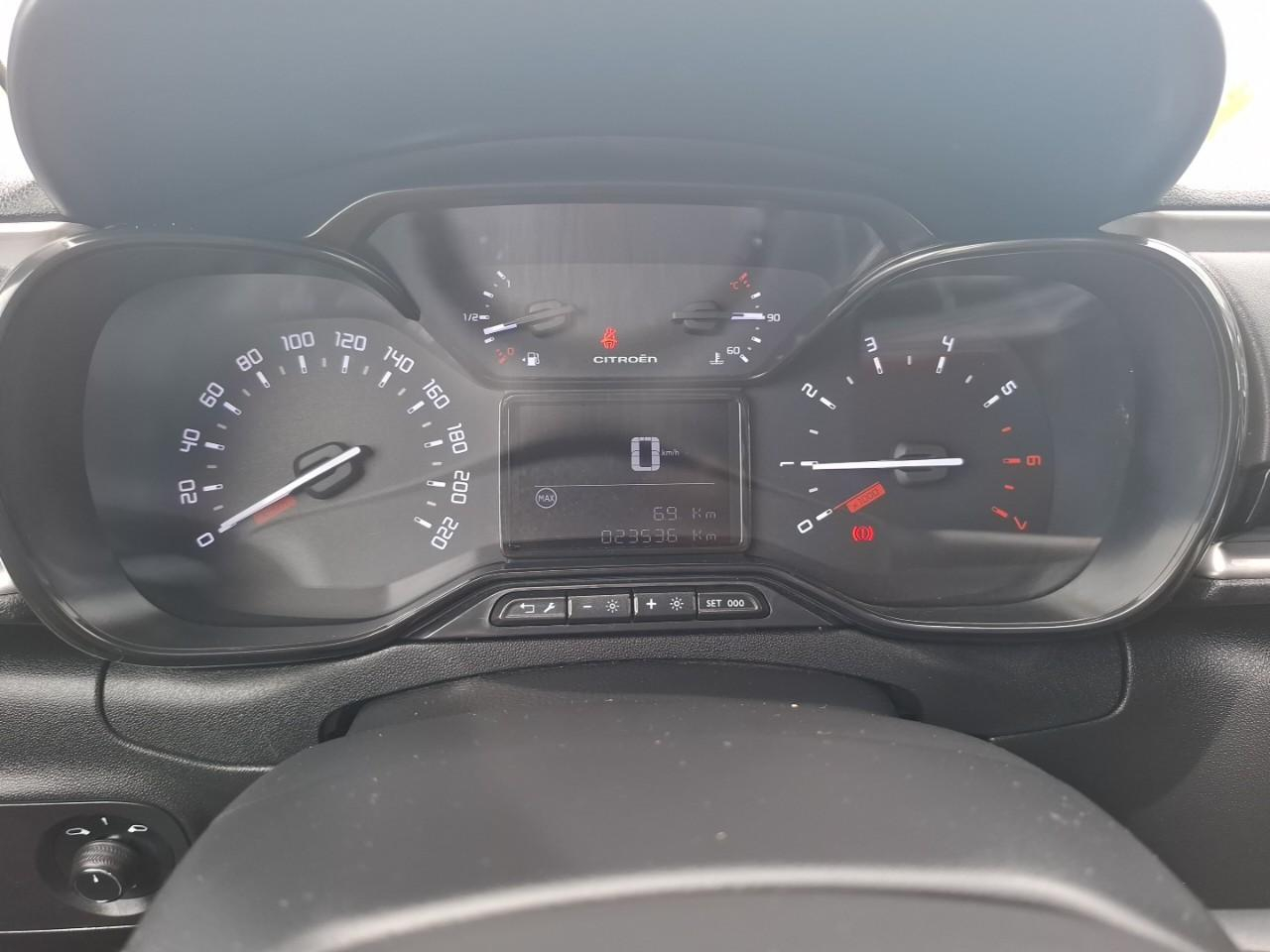 Citroën C3 1.2 puretech 83ch s&s max — photo 13