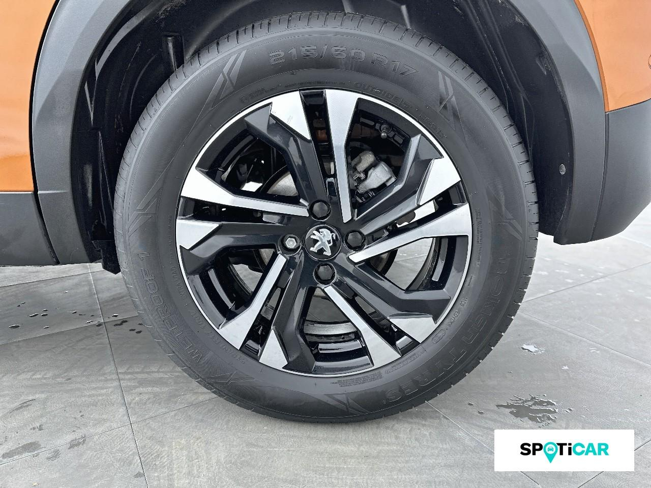Peugeot 2008 1.5 bluehdi 130ch s&s gt eat8 125g — photo 11