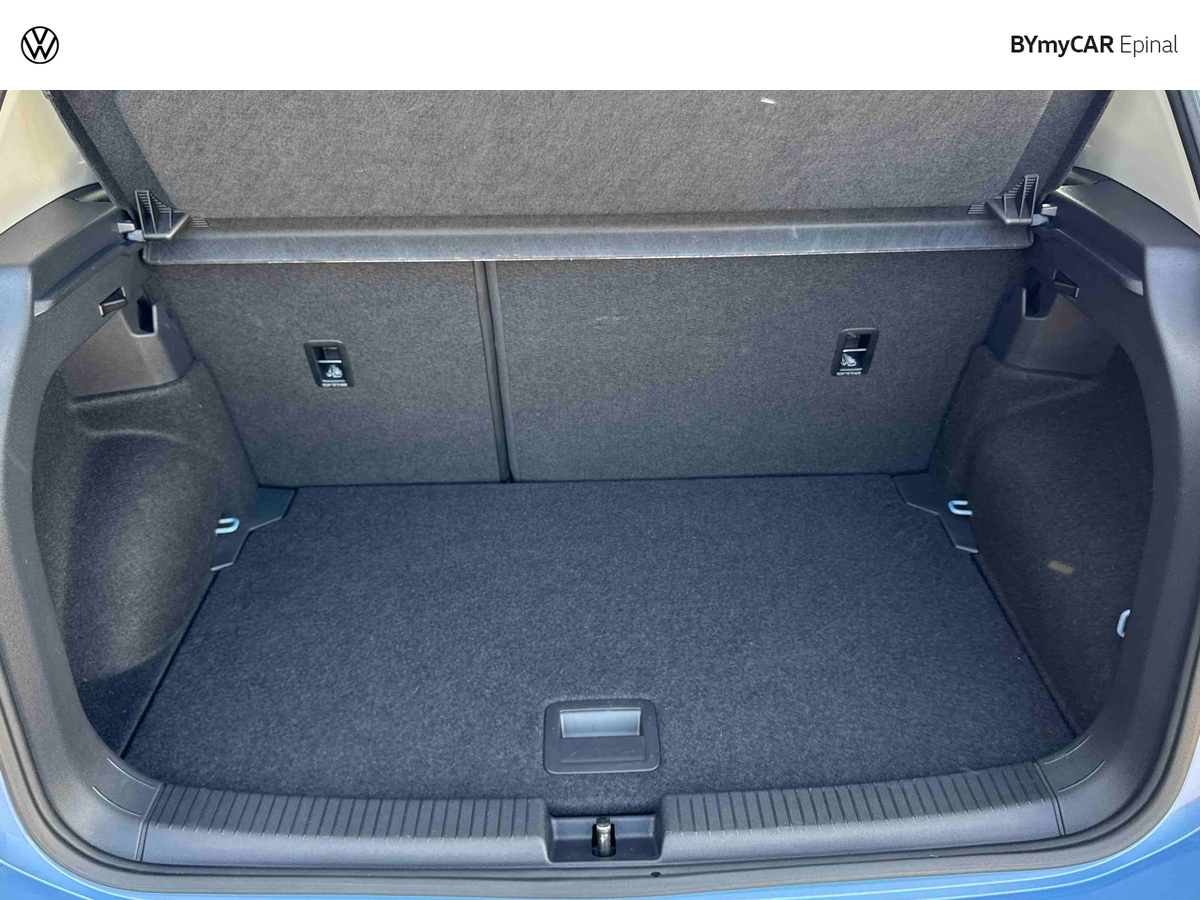 Volkswagen T-Cross 1.0 TSI 116 Start/Stop DSG7 — photo 13