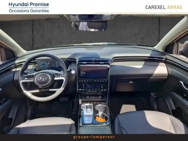 Hyundai Tucson 1.6 t-gdi 265ch phev executive bva6 htrac — photo 12