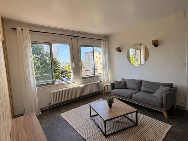 Appartement 4 pièces 62 m²