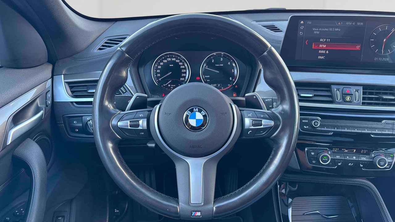 BMW X1 xDrive 18d 150 ch BVA8 — photo 24