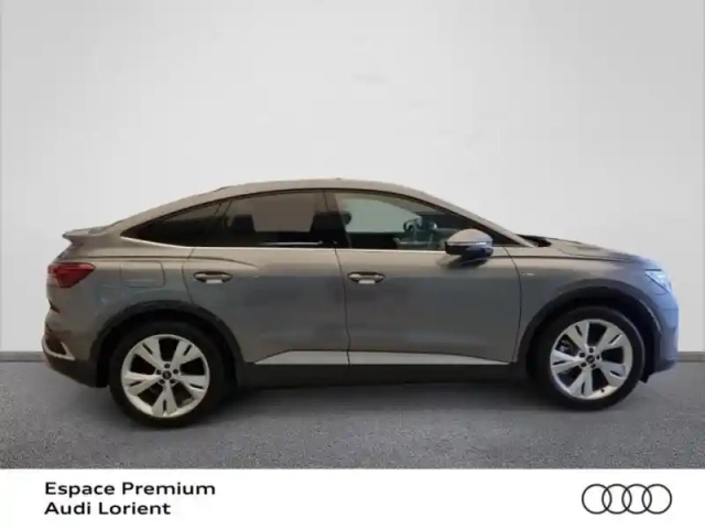 Audi Q4 E-Tron q4 sportback e-tron 45 e-tron 285ch s line — photo 3