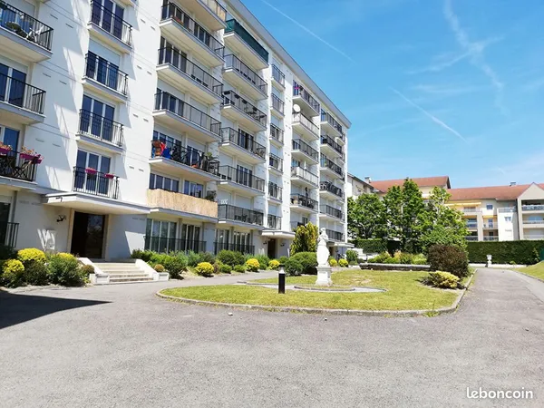 Appartement 1 pièce 44 m²