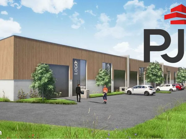 Local 240 m² Saint-Nicolas-de-Port