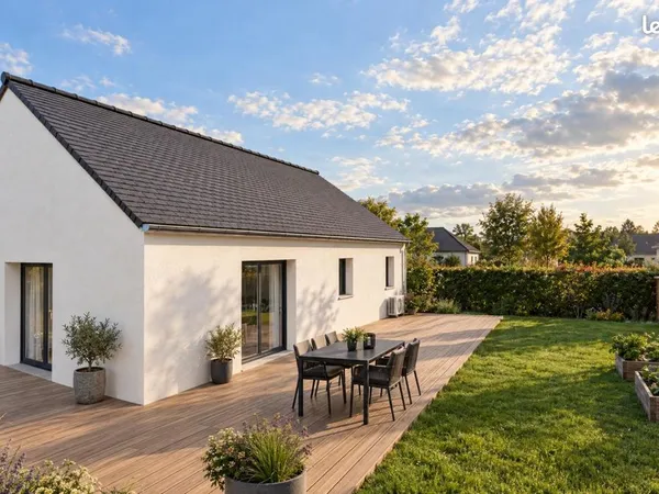 Maison 84 m² Visseiche