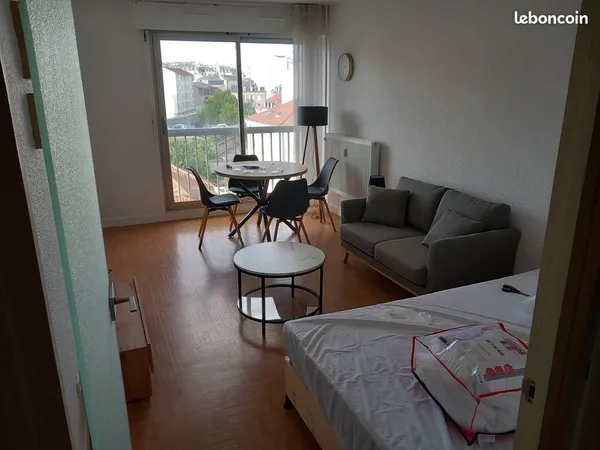Studio meublé