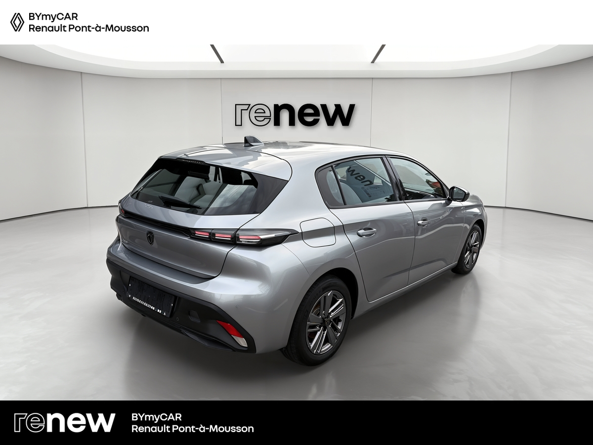 Peugeot 308 BlueHDi 130ch S&amp;S BVM6 — photo 5