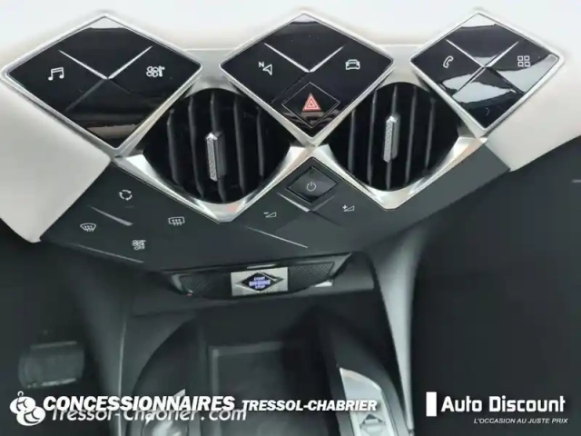 Ds Ds 3 ds3 crossback puretech 130 eat8 grand chic — photo 13