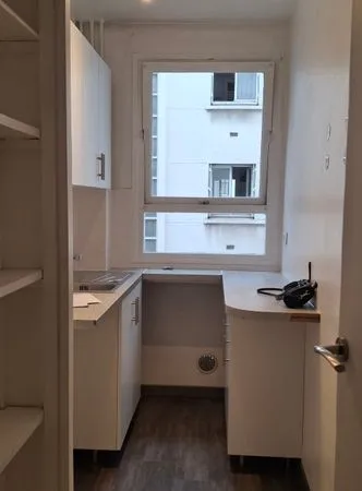 Appartement de 46m2 à louer sur Paris 18
