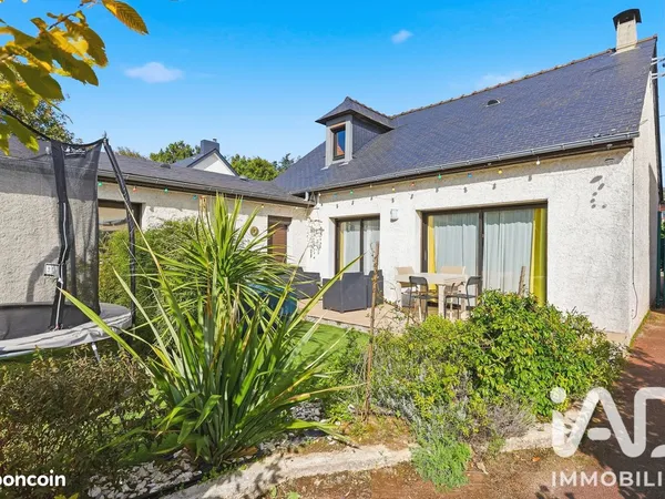 Maison 5 pièces 120 m²