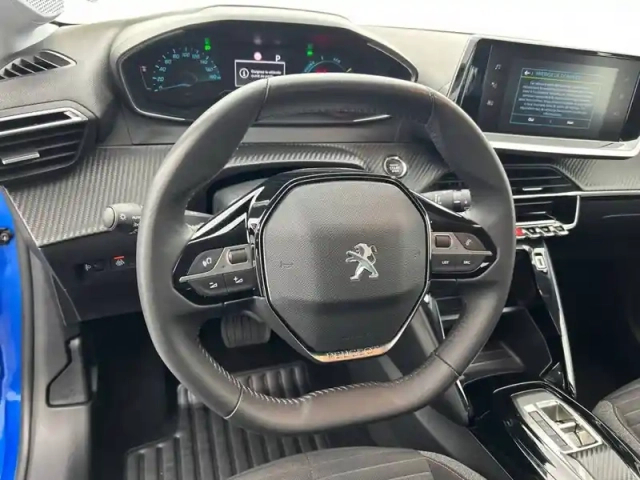 Peugeot 208 electrique 50 kwh 136ch — photo 29