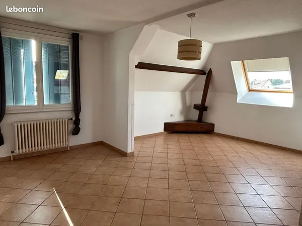 Appartement T4 RIVE GAUCHE