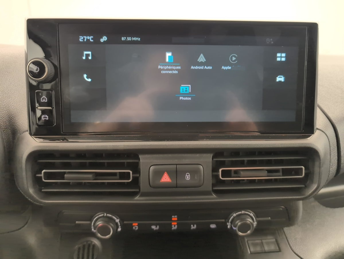 Citroën Berlingo Van — photo 16