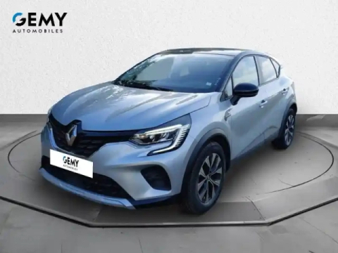 Renault Captur tce 100 gpl