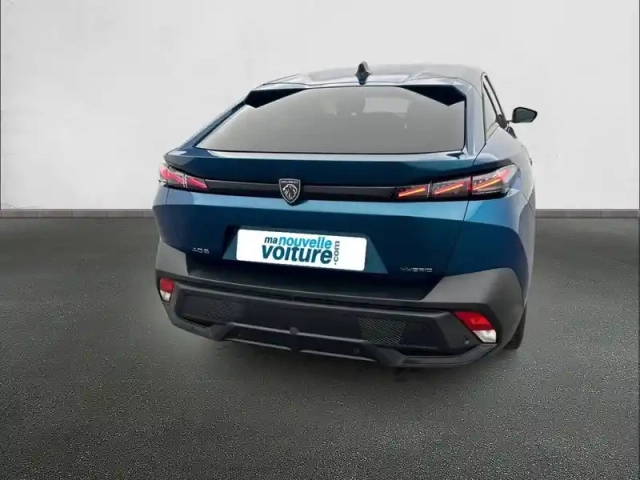 Peugeot 408 phev 225 e-eat8 — photo 42