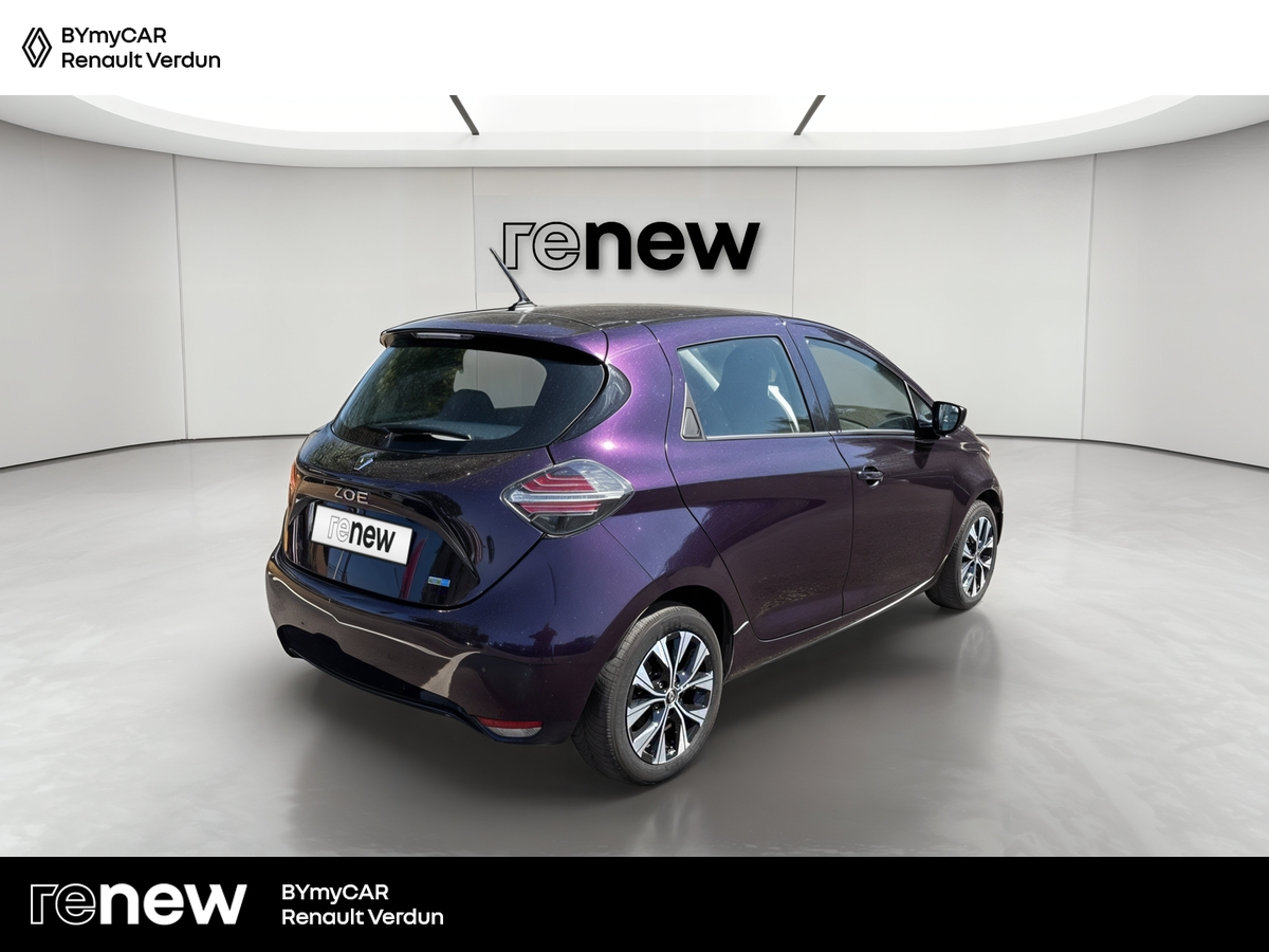 Renault Zoe R110 - 22B — photo 5