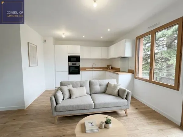 Appartement 2 pièces 45 m²