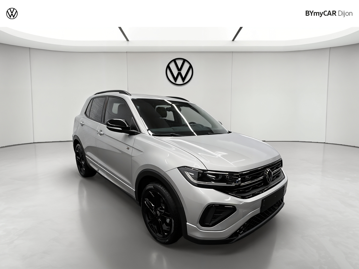 Volkswagen T-Cross 1.0 TSI 116 Start/Stop DSG7 — photo 7