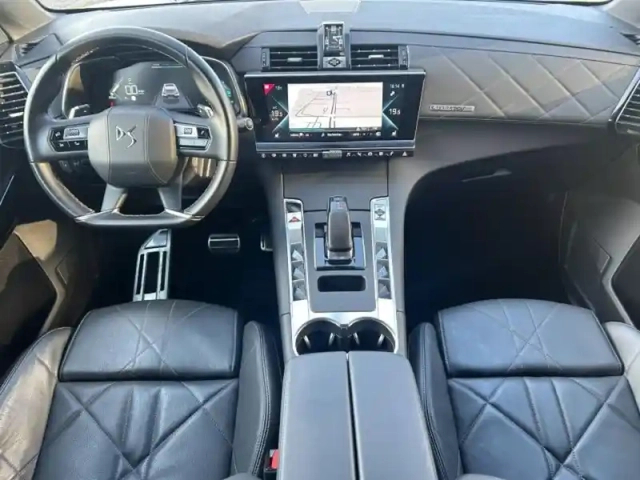 Ds Ds 7 crossback e-tense 4x4 300ch rivoli — photo 8