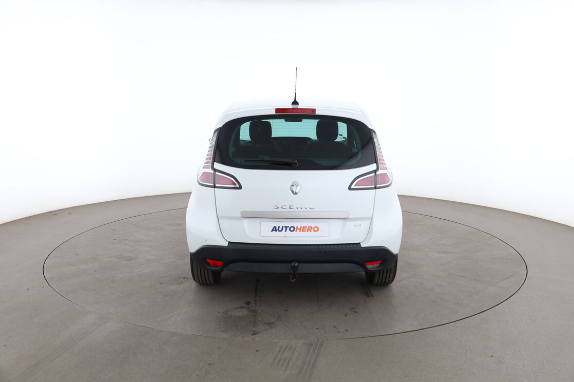 Renault Scenic 1.5 dCi Limited EDC — photo 4