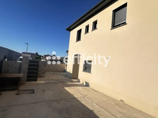 Maison 6 pièces 160 m²