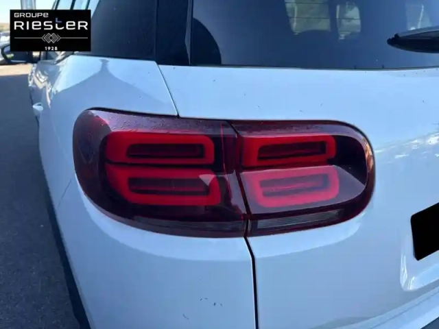 Citroën C5 Aircross bluehdi 130 s&amp;s eat8 — photo 17