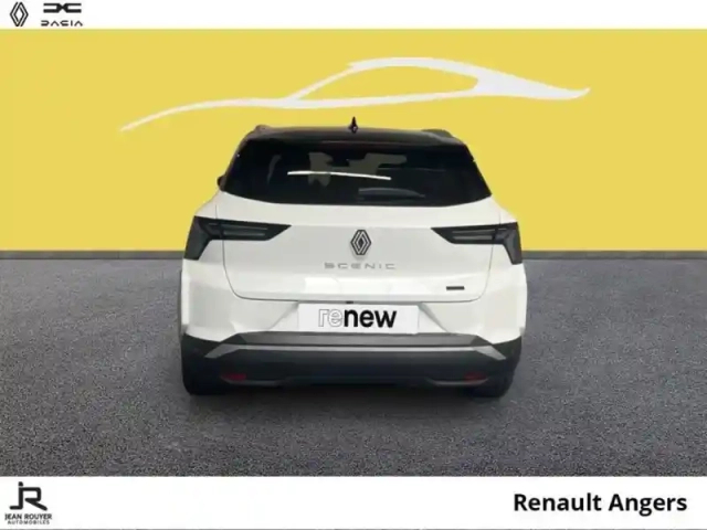 Renault Scenic e-tech electric 220ch techno option iconic grande autonomie -25 — photo 12