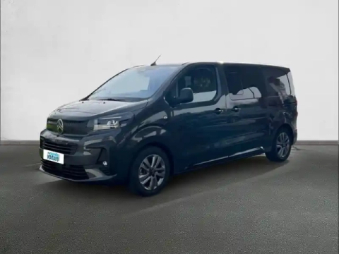 Citroën Jumpy fgn m diesel 150 ch automat.