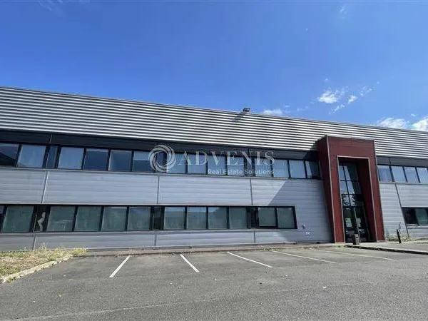 Local d'activité 3547 m²
