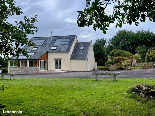 Maison 5 pièces 117 m²
