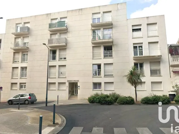 Studio 1 pièce 20 m²
