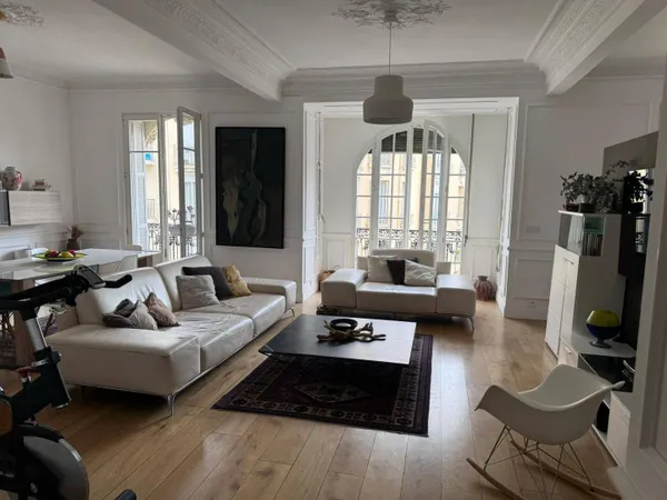 Appartement 3 pièces 115 m²
