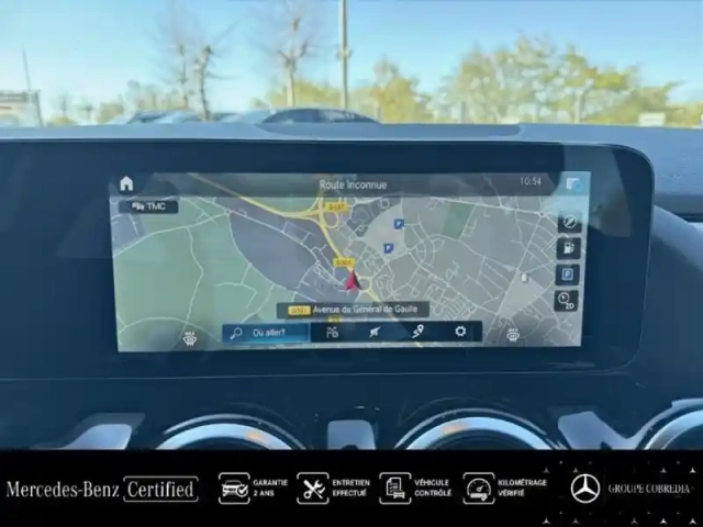 Mercedes Classe B 200d 150ch style line edition 8g-dct 8cv — photo 8