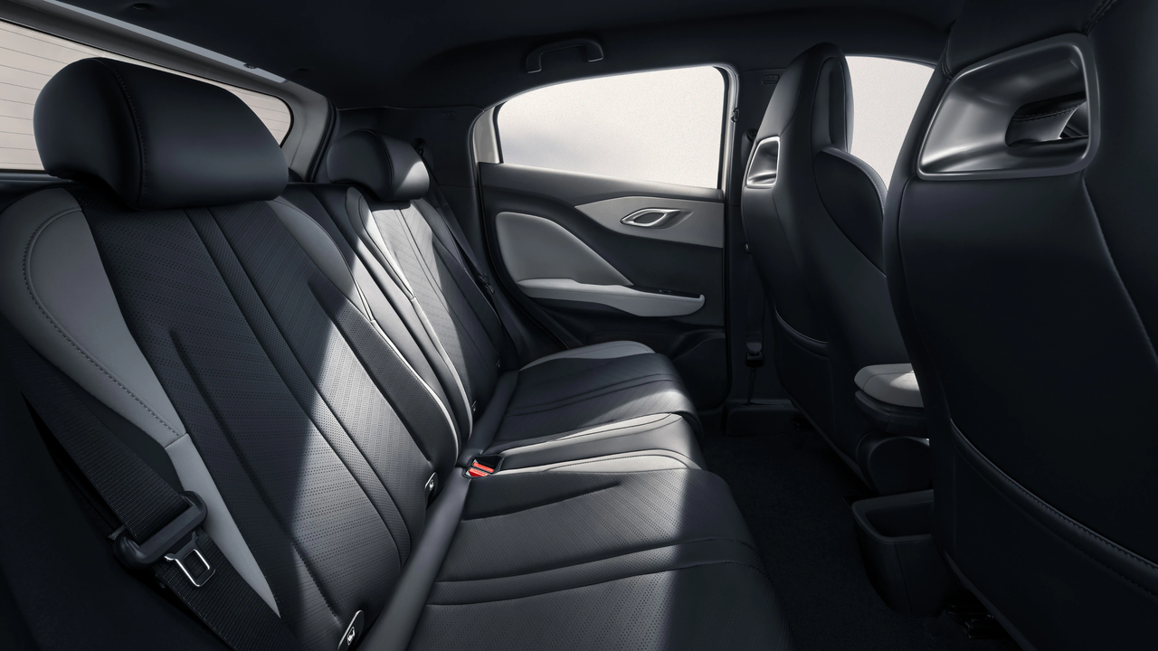 BYD Dolphin Surf 43.2 kWh 156 ch — photo 8
