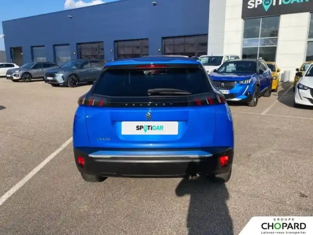 Peugeot 2008 puretech 100 s&amp;s bvm6 — photo 37