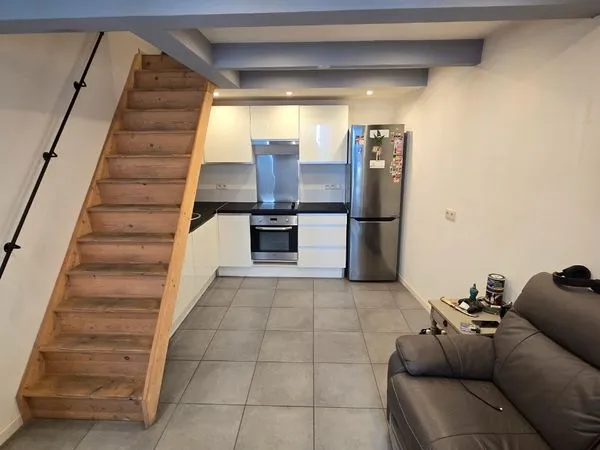 Maison T2 +