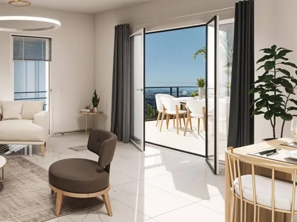 Appartement 1 pièce 25 m²