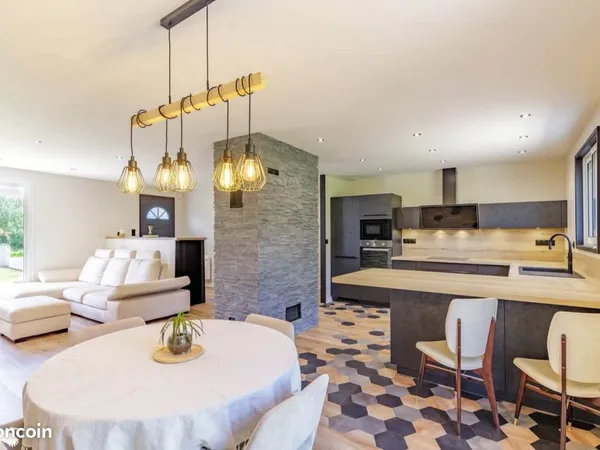 Maison 5 pièces 105 m²