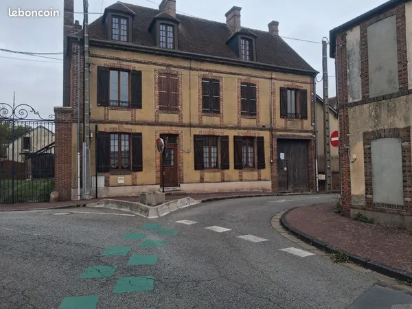 Appartement a louer verneuil sur avre